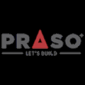 Prasoaluminium Logo