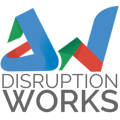 Disruption Works Logo