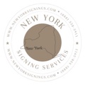 New York Notary Signing Services Logo