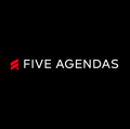 Five agendas Logo