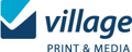 Village Print & Media Logo
