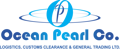 ocean pearl company Logo