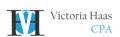 Victoria Haas CPA Logo