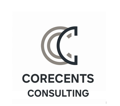 Corecents Consulting Logo