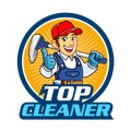 Top Cleaner Crew Logo