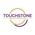 Touchstone Signs & Graphics Logo