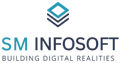 SM infosoft Pvt Ltd Logo
