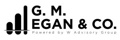 G.M. EGAN & CO. Logo