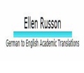 Ellen Russon Translations Logo
