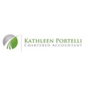 Kathleen Portelli Chartered Accountant Logo