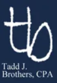 Tadd J. Brothers, CPA, Inc. Logo