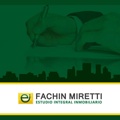 Fachin Miretti Estudio Integral Inmobiliario Logo