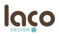 Laço Design Logo