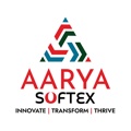 Aarya SoftEx LLP Logo
