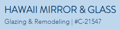 Hawaii Mirror & Glass Logo