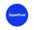 SuperPixel Creative Logo