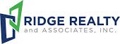 Ridge Realty & Associates Inc. Logo
