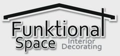 Funktional Space Interior Decorating Logo