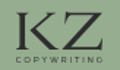 KZ Copywriting Logo
