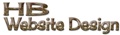HB Website Design Logo