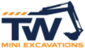 TW Mini Excavations Logo