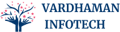 Vardhaman Infotech Logo