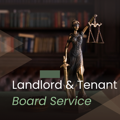 Landloard & Tenant Board Service Logo