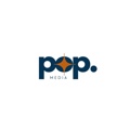 Pop Media & Design Services Logo