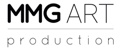 MMG ART PRODUCTION Logo