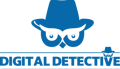 Digital Detective Logo