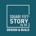 Square Feet Story Logo