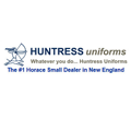 Huntress Uniforms Logo