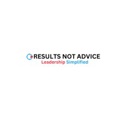 Results Not Advice Logo
