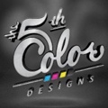 5th Color Designs Logo