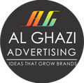 ADVERTISING COMPANIES IN DUBAI-ADVERTISING AGENCY IN DUBAI Logo