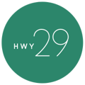 Highway 29 Creative Logo