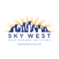 Sky West Real Estate Services Logo