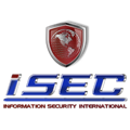 Isec International, Inc Logo