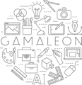 GAMALEON Logo