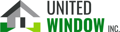 United Window Inc. Logo