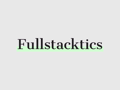 Fullstacktics Logo