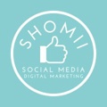 Shomii Digital Marketing Logo