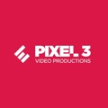 Pixel3 Video Productions (Melbourne) Logo