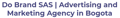 Do Brand SAS Advertising and Marketing Agency Logo