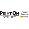 Print On Sydney Logo