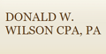 Donald W Wilson CPA Pa Logo