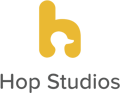 Hop Studios Inc. Logo