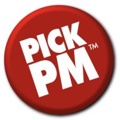 PickPM Logo