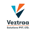 Veztraa Solutions PVT. LTD. Logo