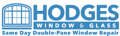 Hodges Window & Glass Logo